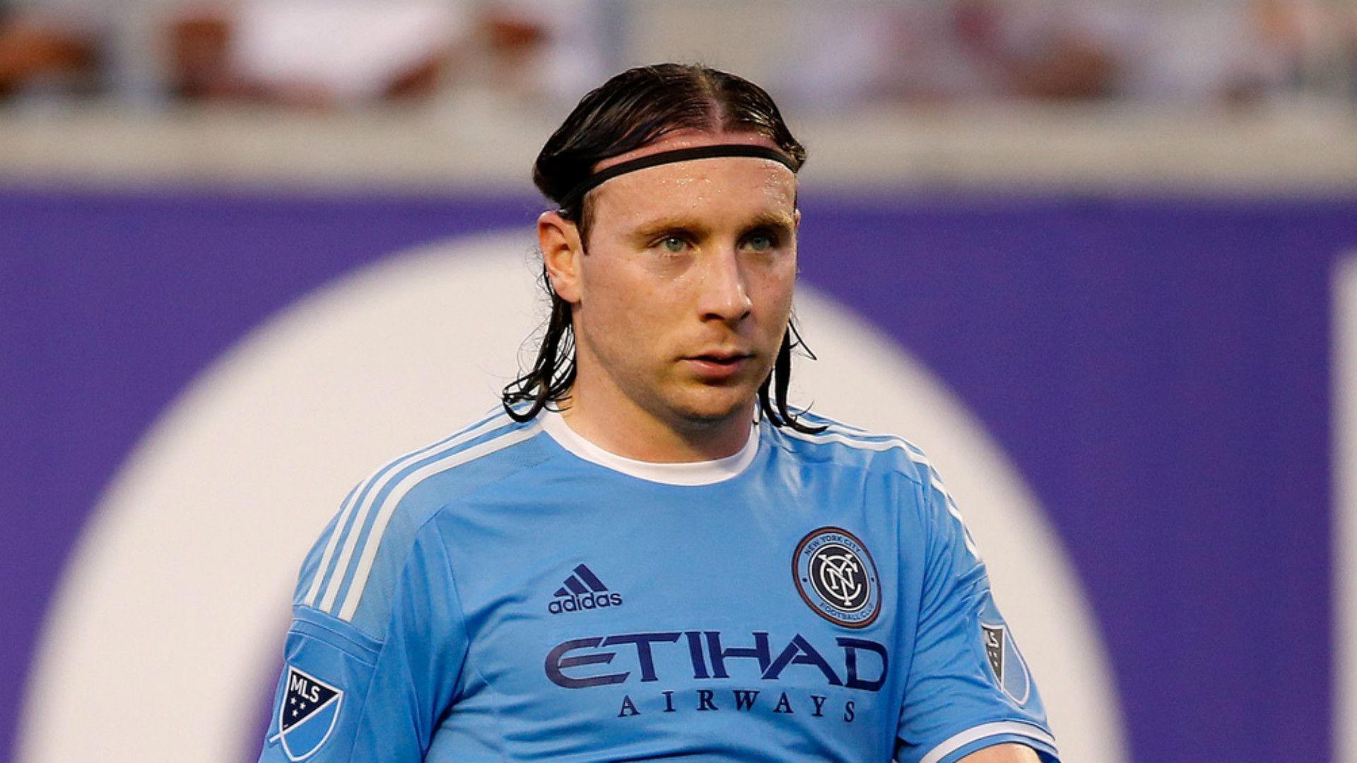 Tommy McNamara MLS NYCFC 082816