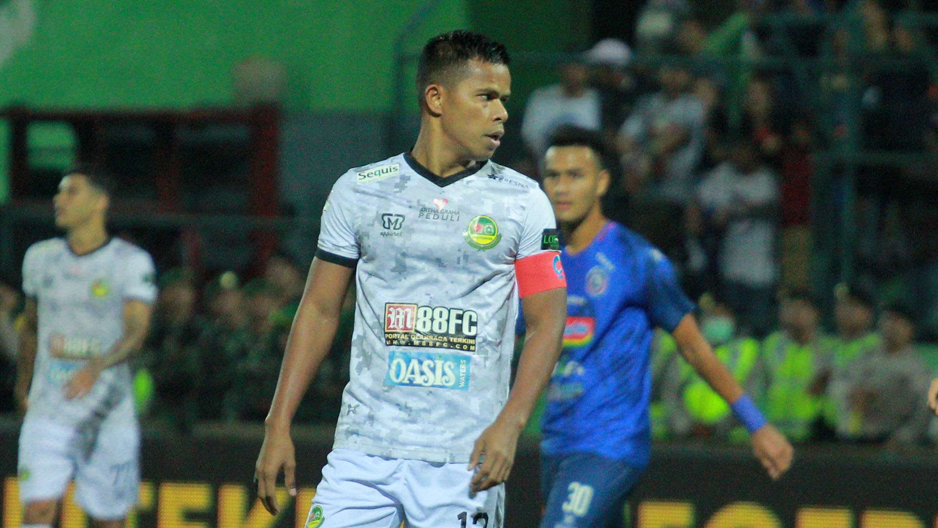 Manahati Lestusen - PS Tira-Persikabo