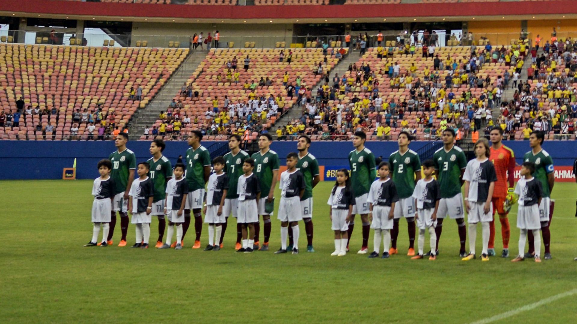 México Sub 20