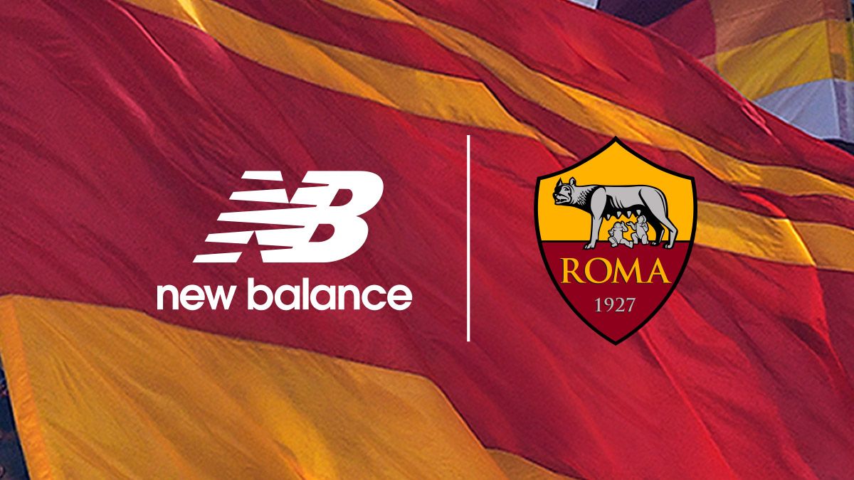Roma x New Balance