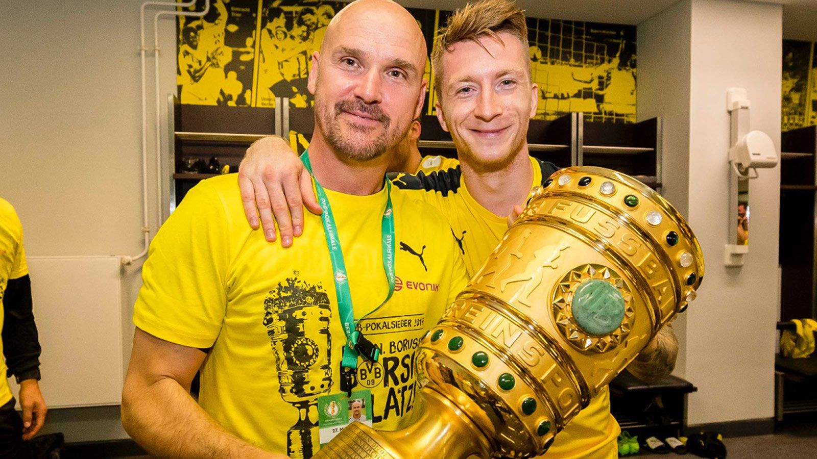 Thomas Zetzmann BVB Marco Reus