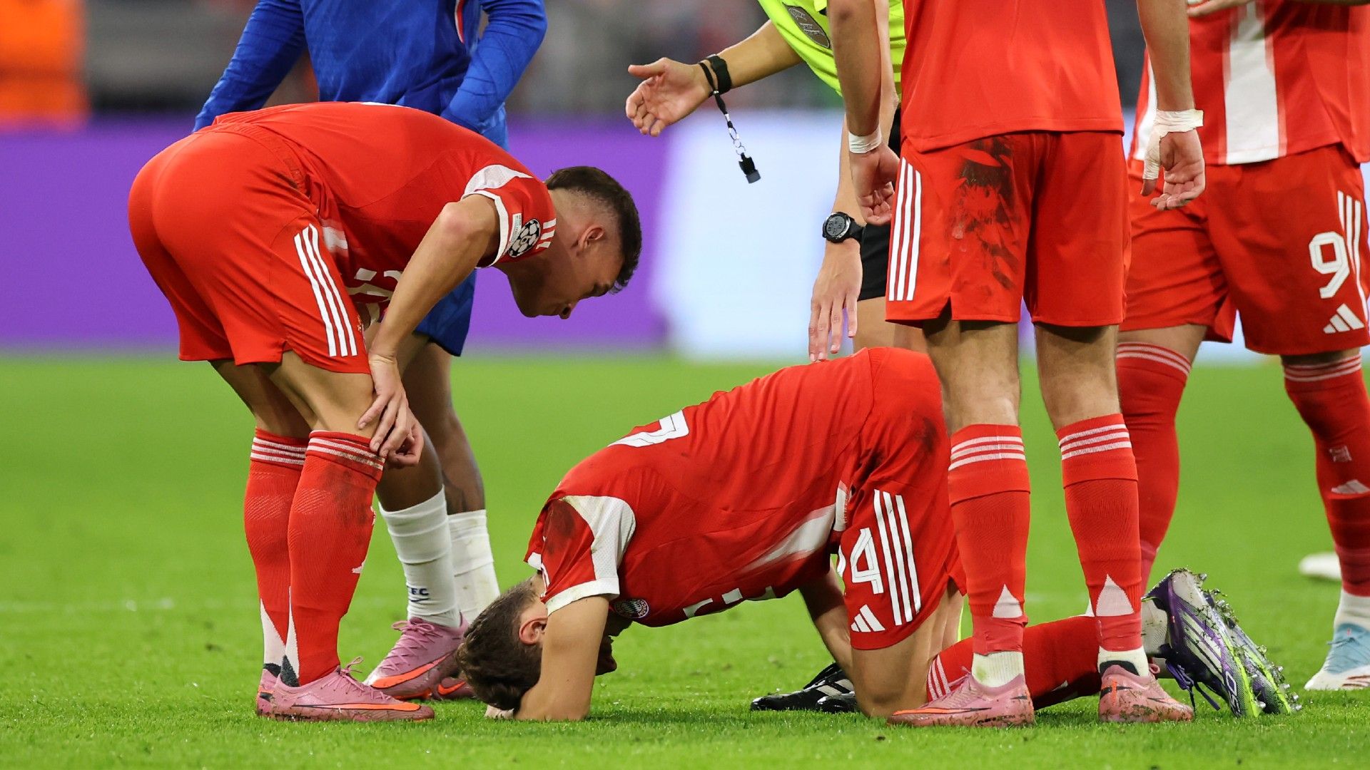 JOSIP STANISIC BAYERN MÜNCHEN