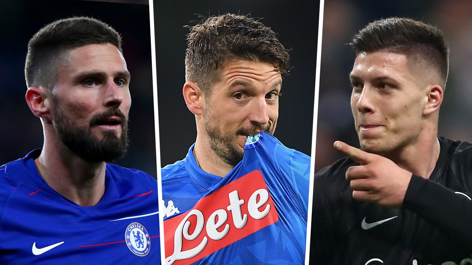 Europa League 2018-19 Quarter Finals