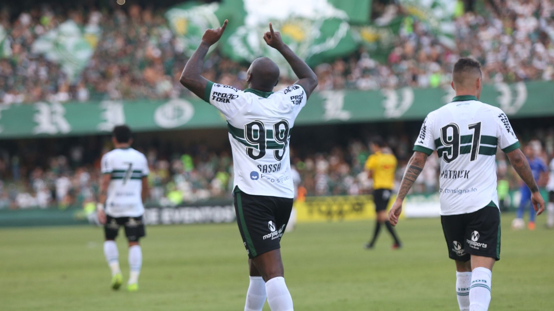 Sassá Coritiba União-PR Paranaense 08 02 2020