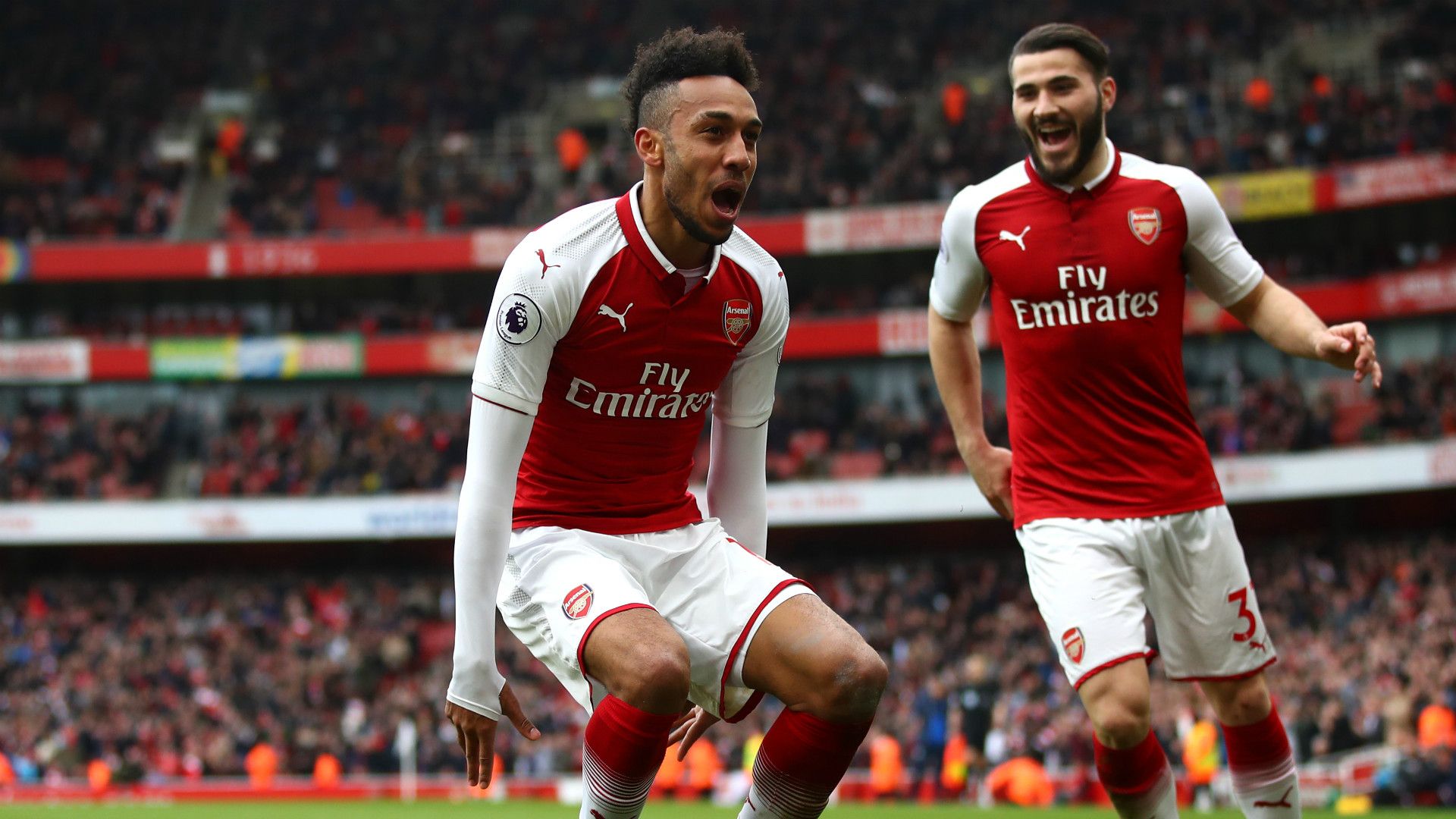 Pierre-Emerick Aubameyang Arsenal