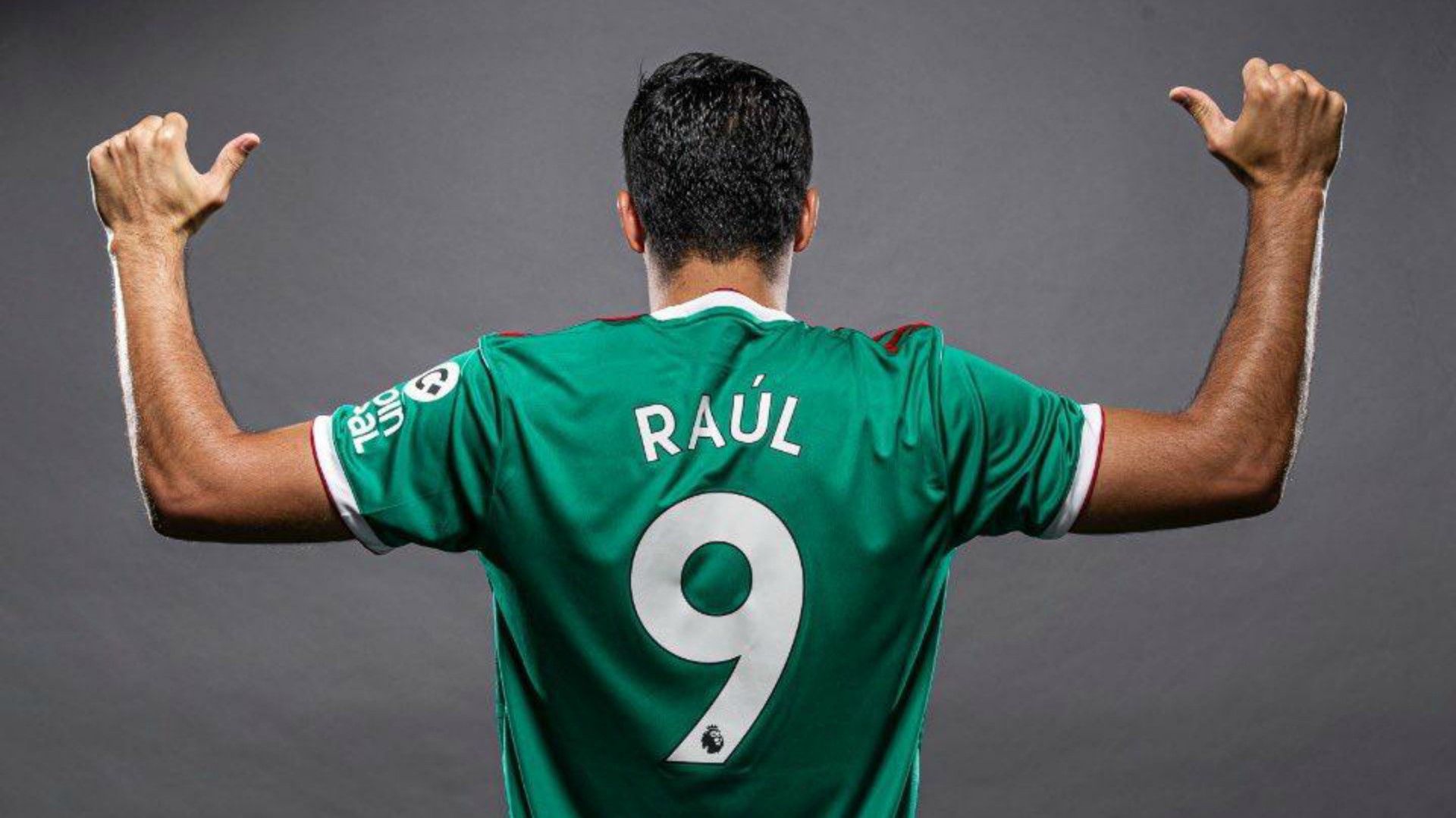 Wolves Raúl Jiménez