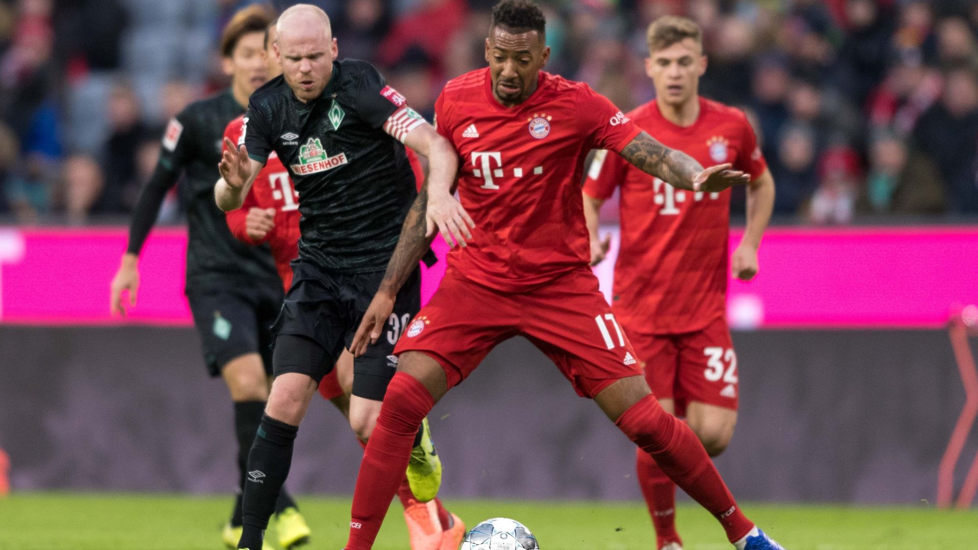 ONLY GERMANY Jerome Boateng FC Bayern 14122019