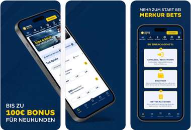 merkur bets app