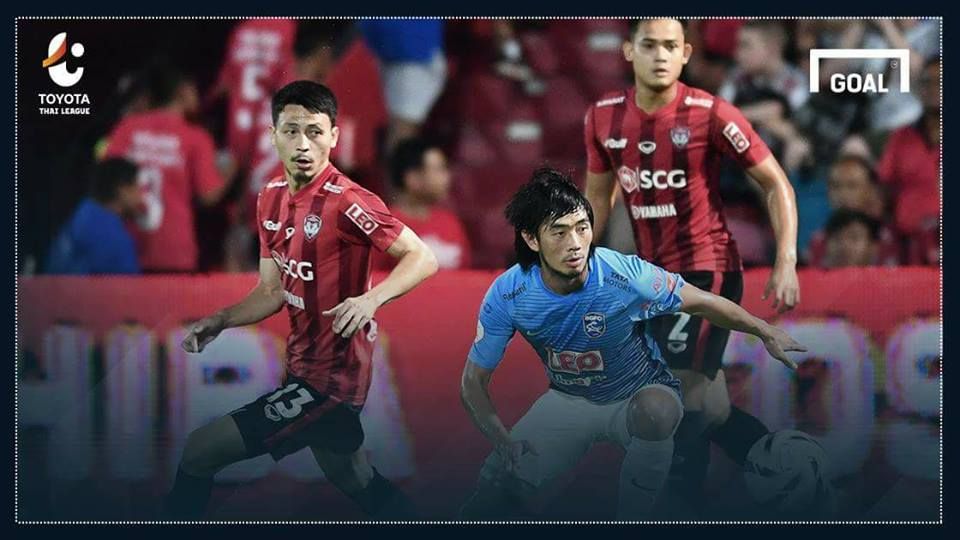 Toyota Thai League Match of The Week 8 : เมืองทอง 2-2 บีจีเอฟซี