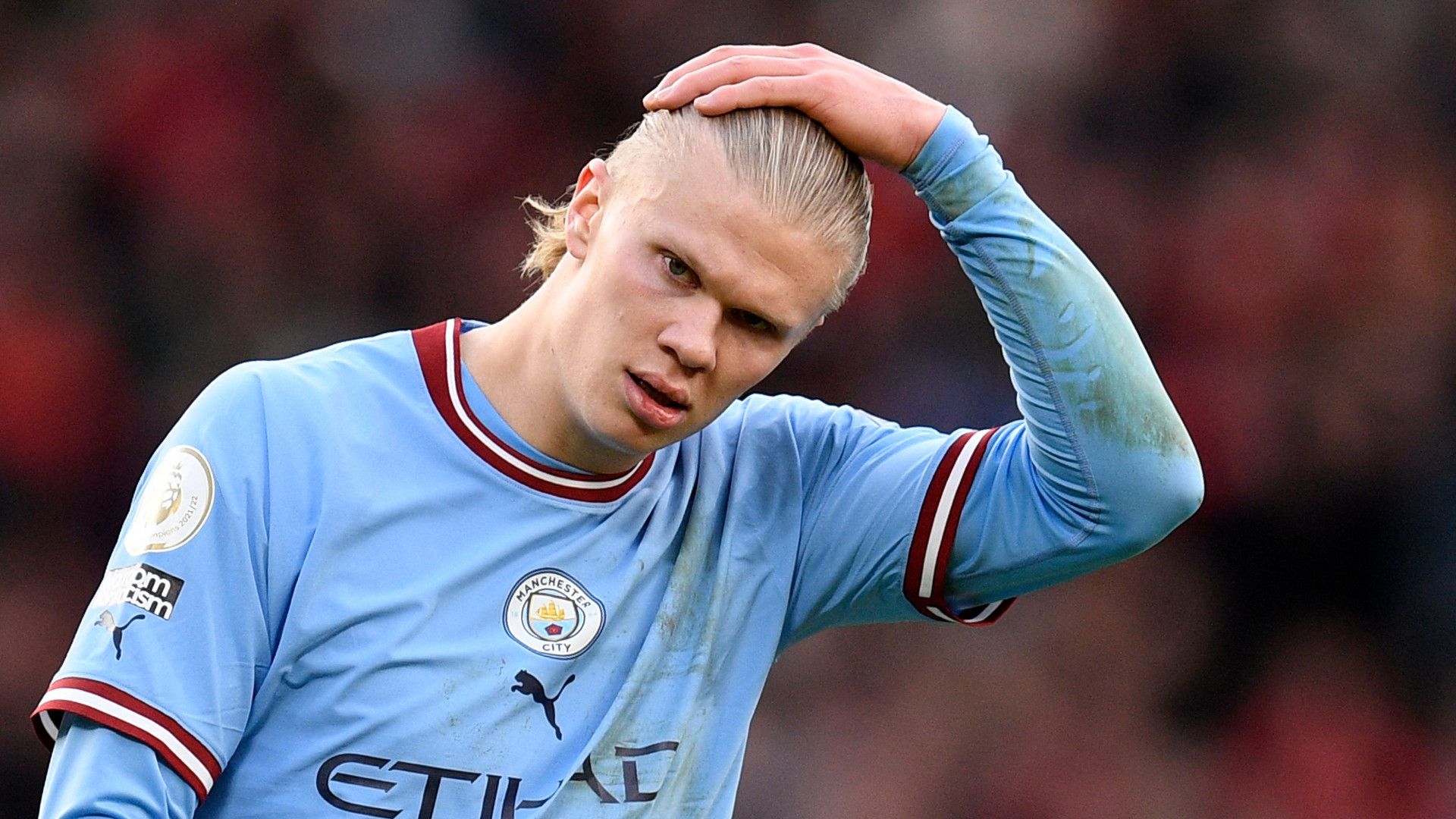 Erling Haaland 2022-23