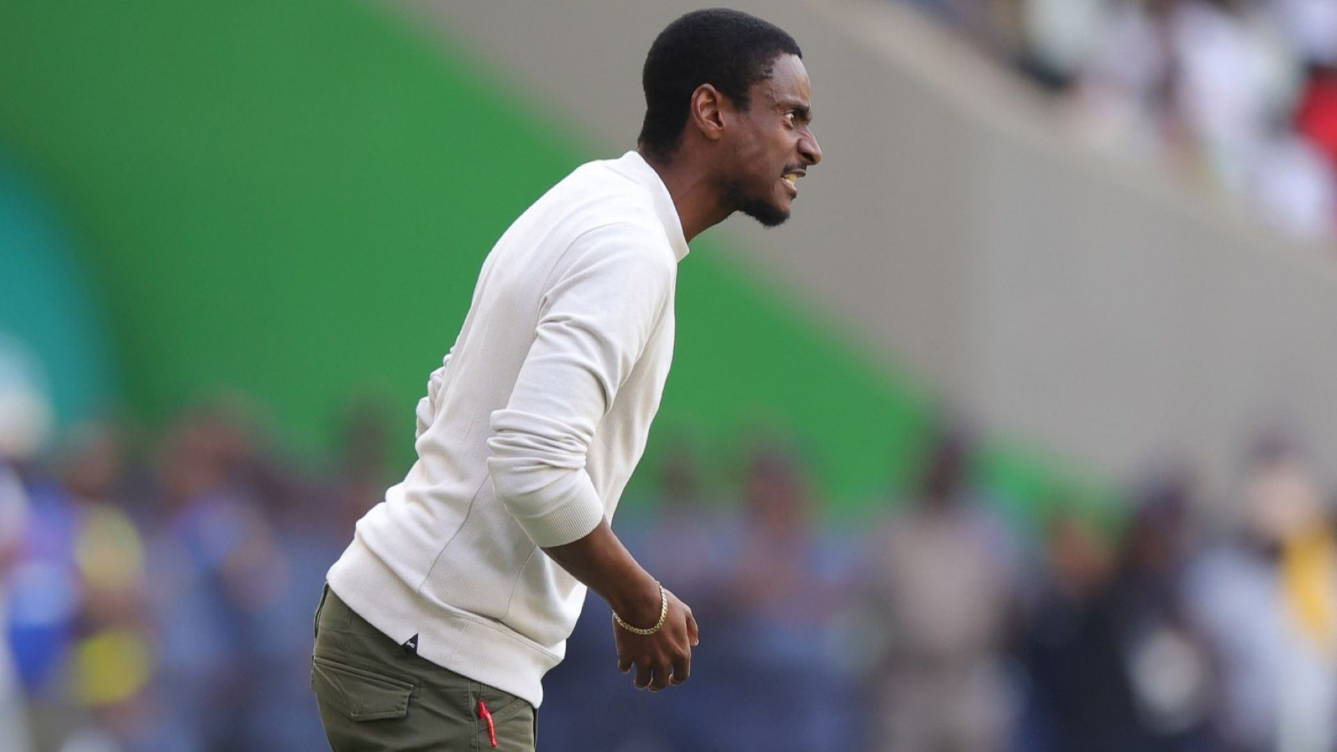 Rhulani Mokwena, Mamelodi Sundowns 