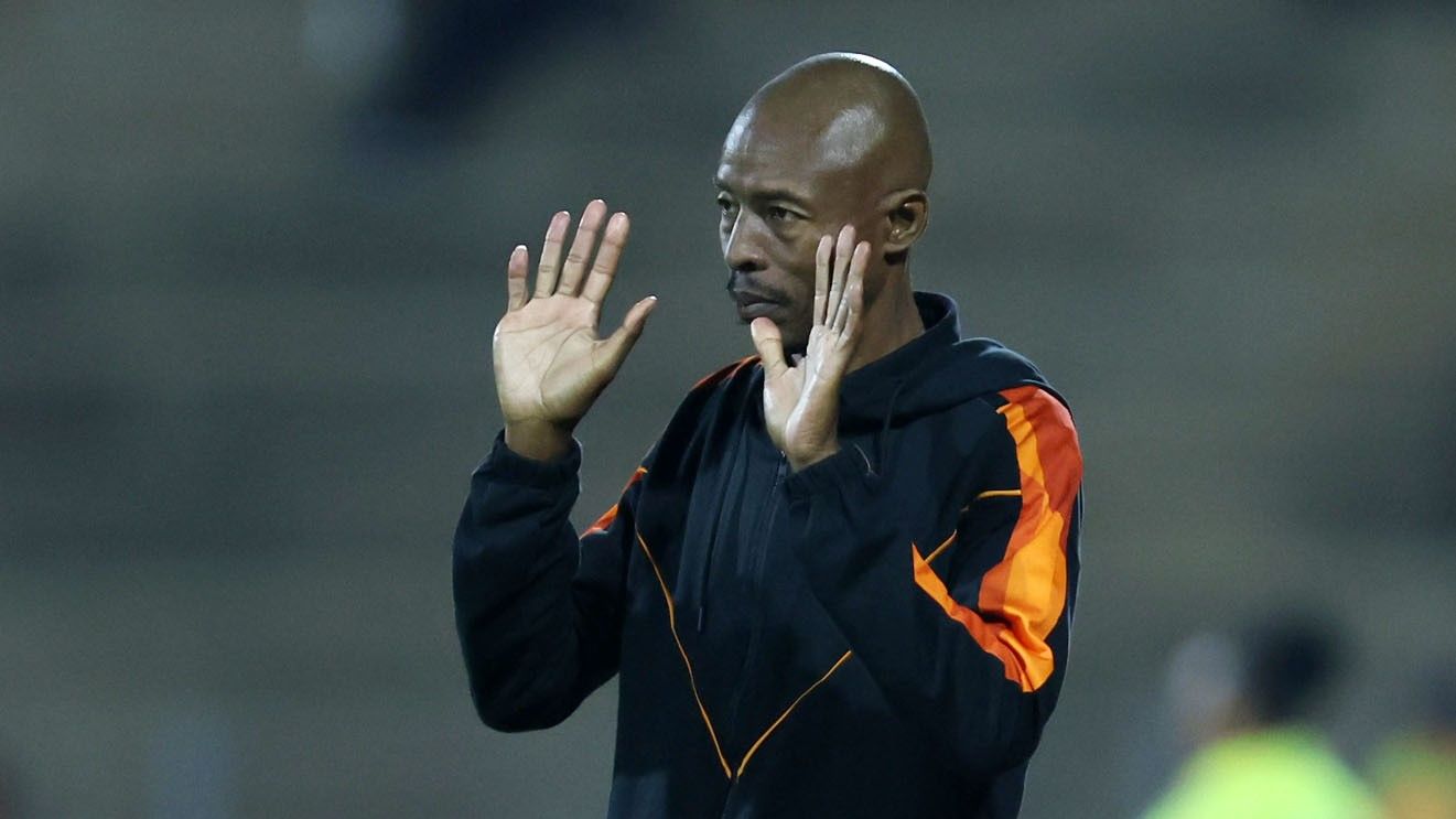 Phuti Mohafe, Polokwane City, April 2026
