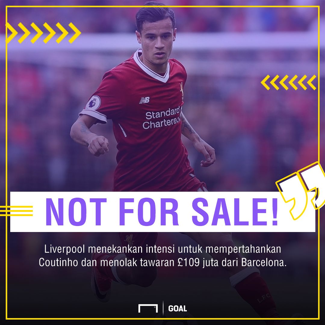 GFXID - Philippe Coutinho, Liverpool - Barcelona