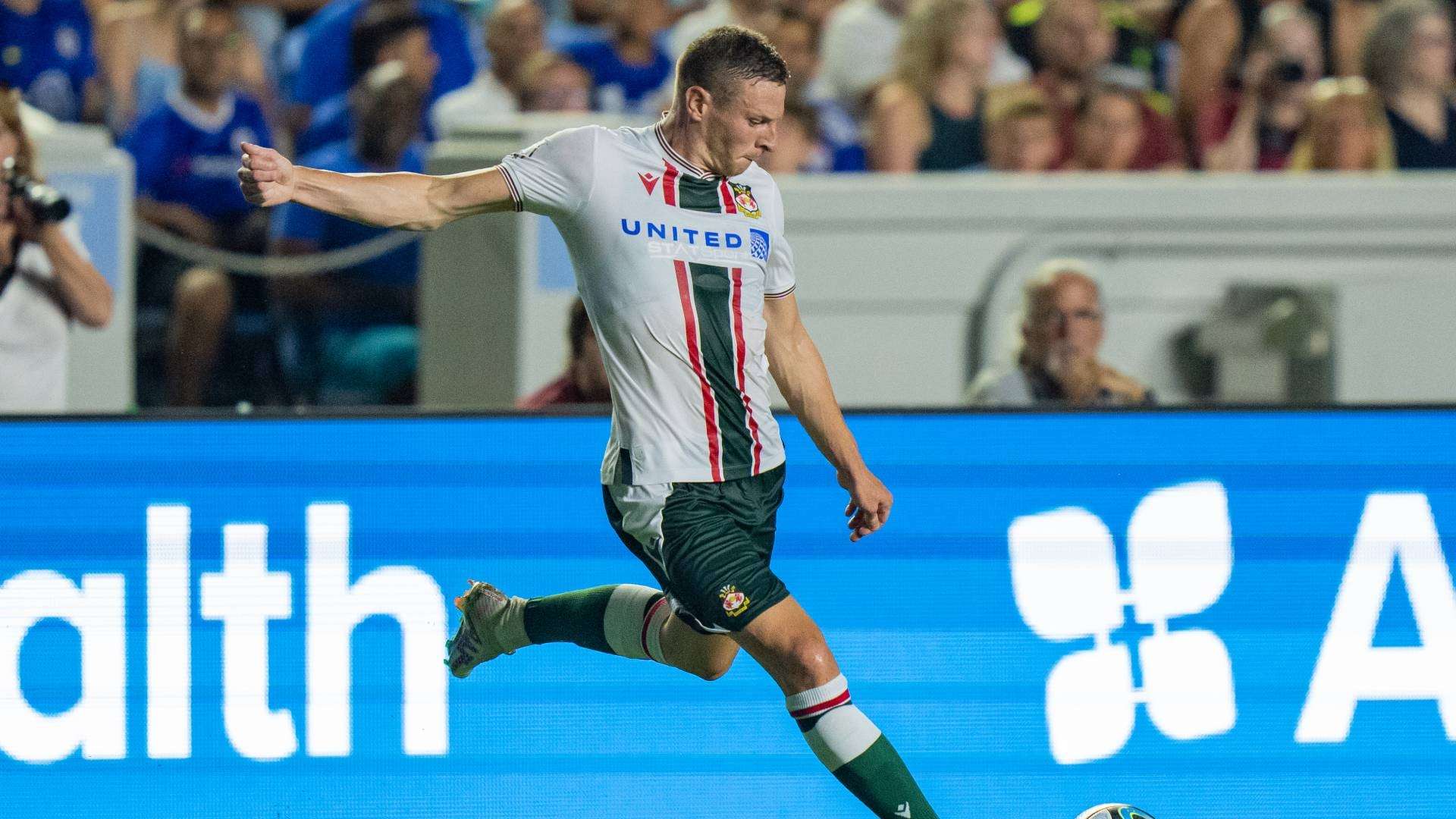 Paul Mullin Wrexham 2023-24