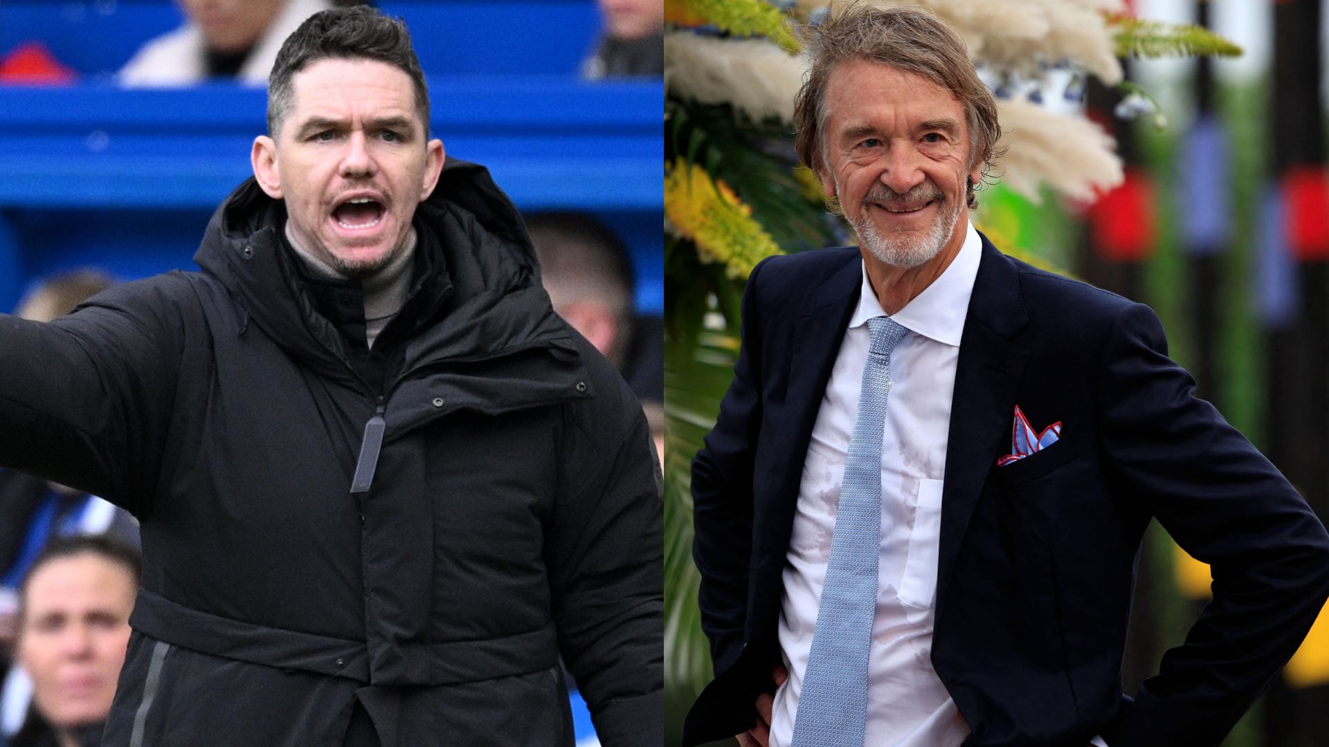 Marc Skinner Ratcliffe split