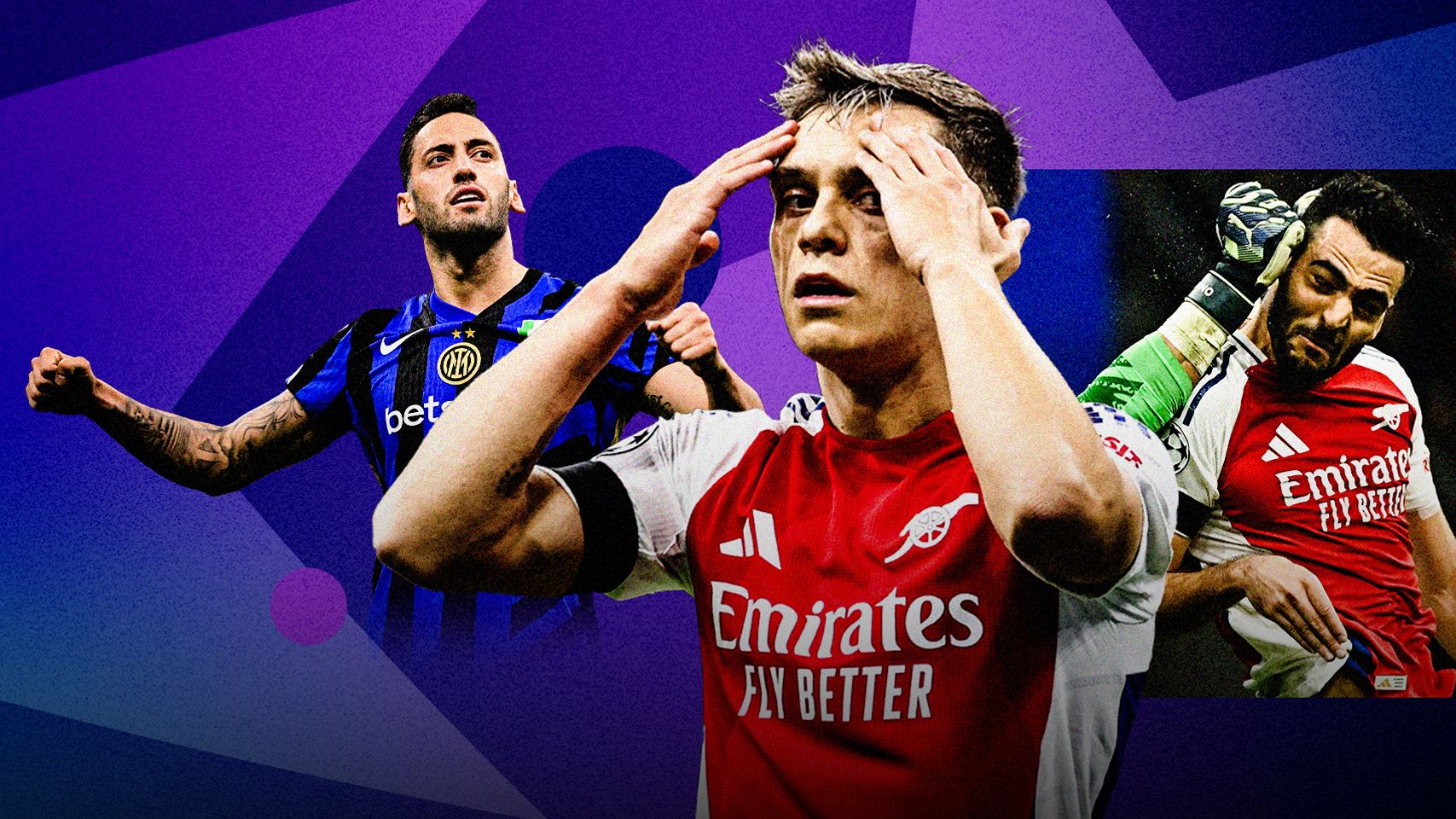 Arsenal Inter HIC 2-1