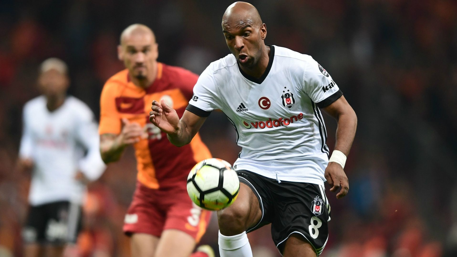 Ryan Babel, Besiktas 04292018