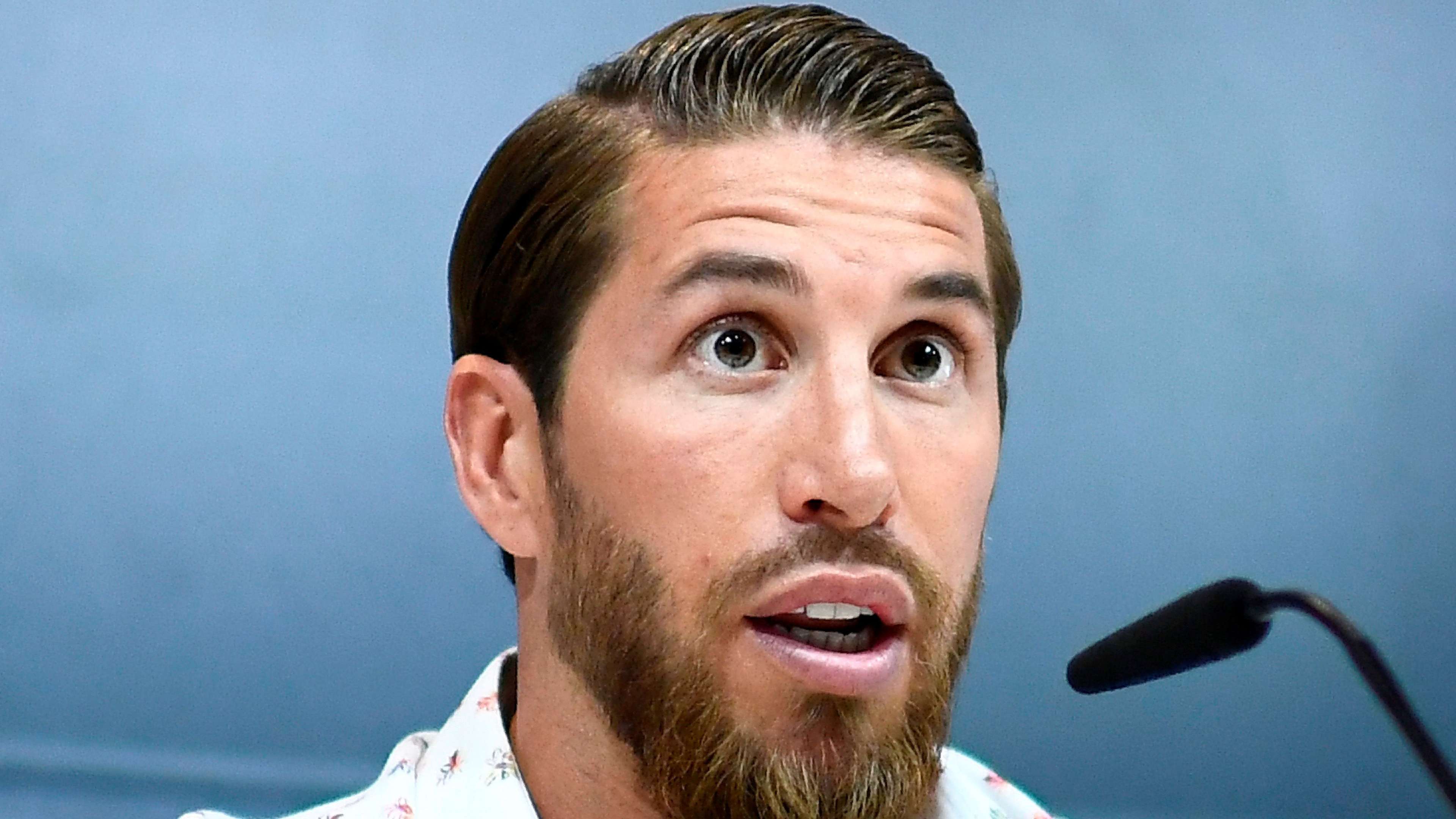 Sergio Ramos Real Madrid 30052019