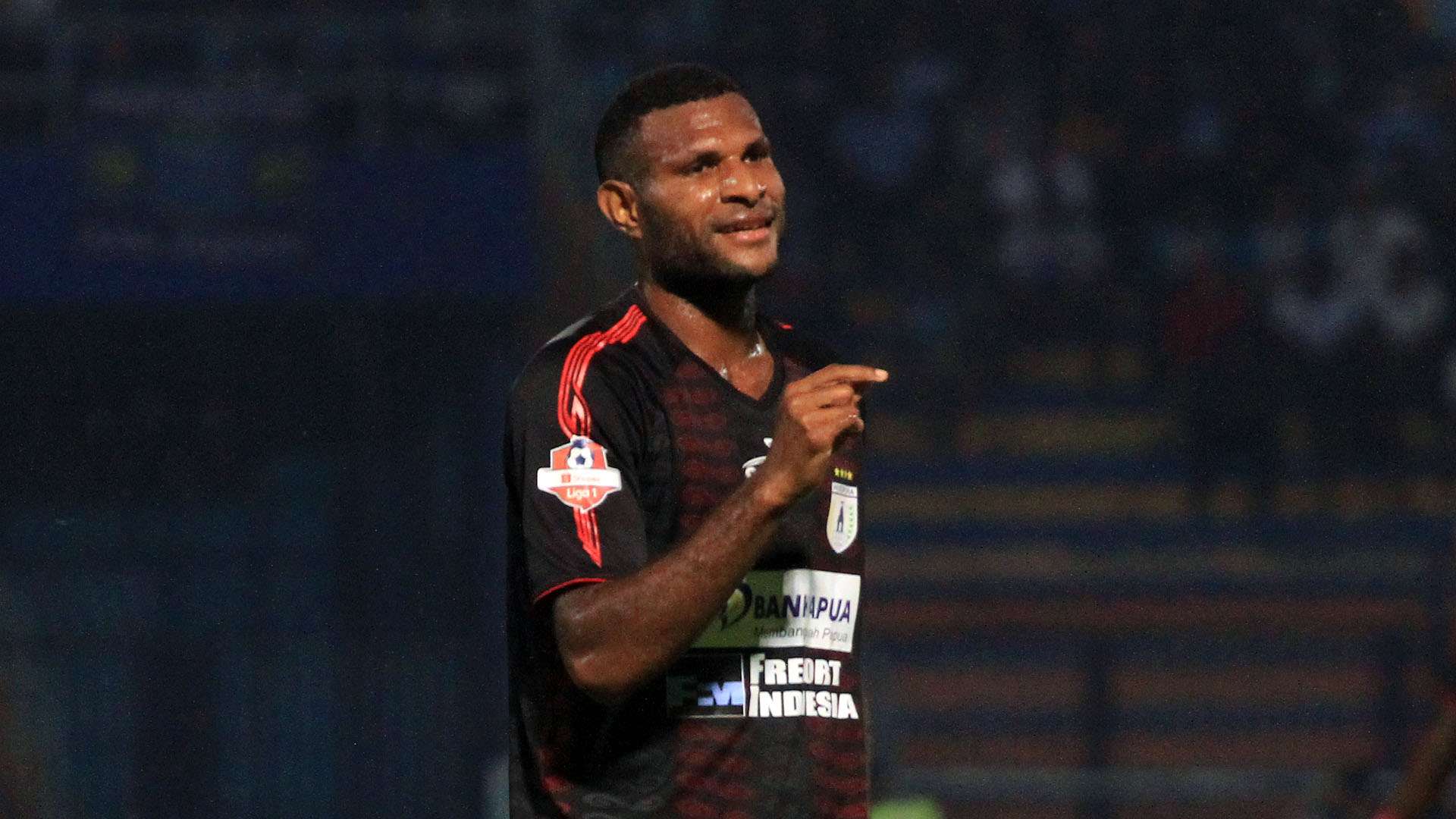 Marinus Maryanto Wanewar - Persipura Jayapura