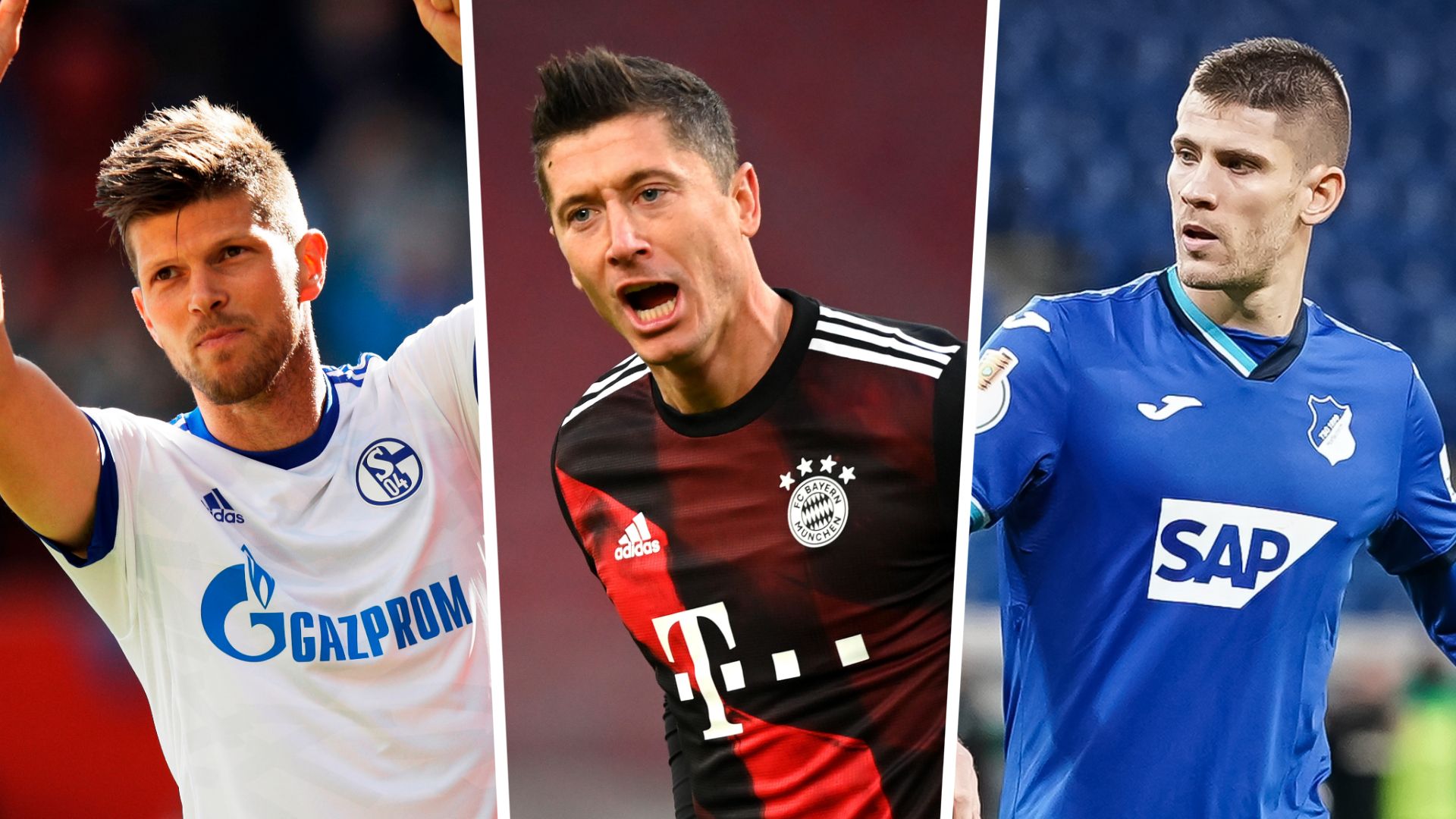 GFX Klaas Jan Huntelaar Andrej Kramaric