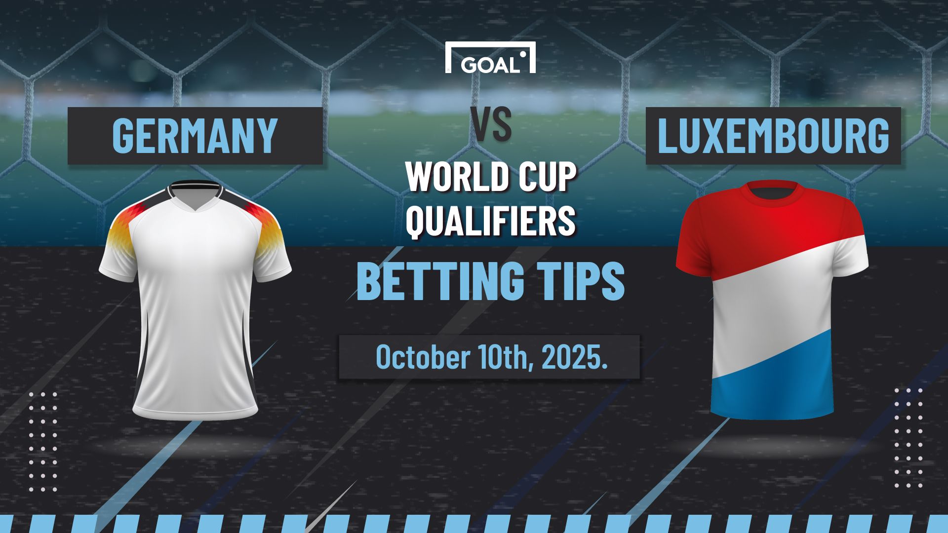 Germany vs Luxembourg Predictions