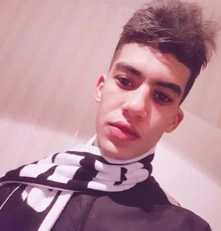 مشجع الأفريقي