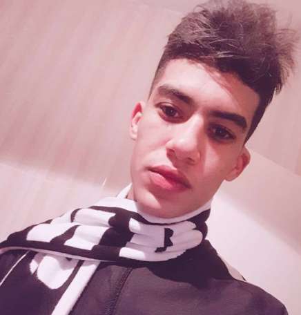 مشجع الأفريقي