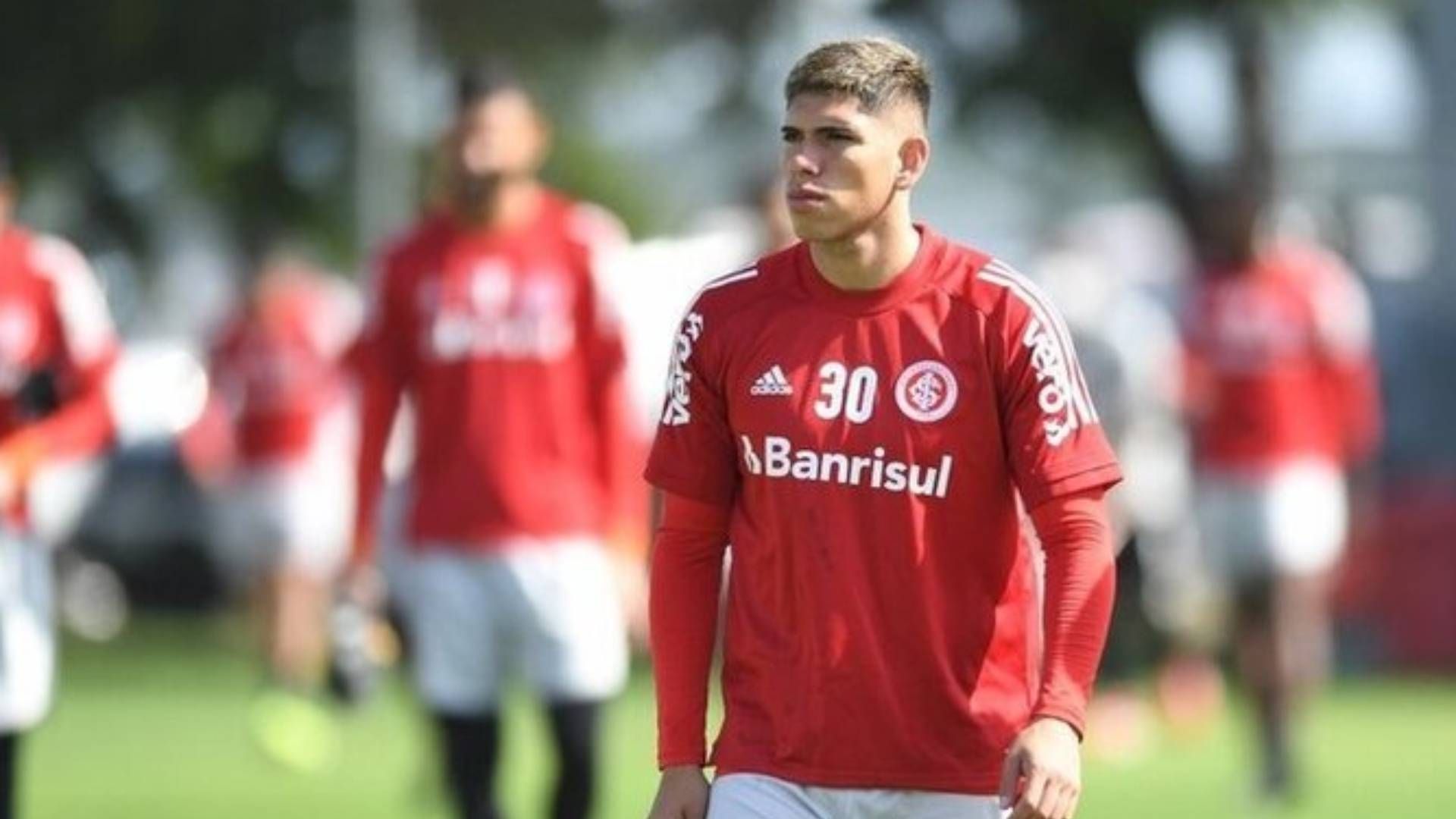 Carlos Palácios está a caminho do Vasco