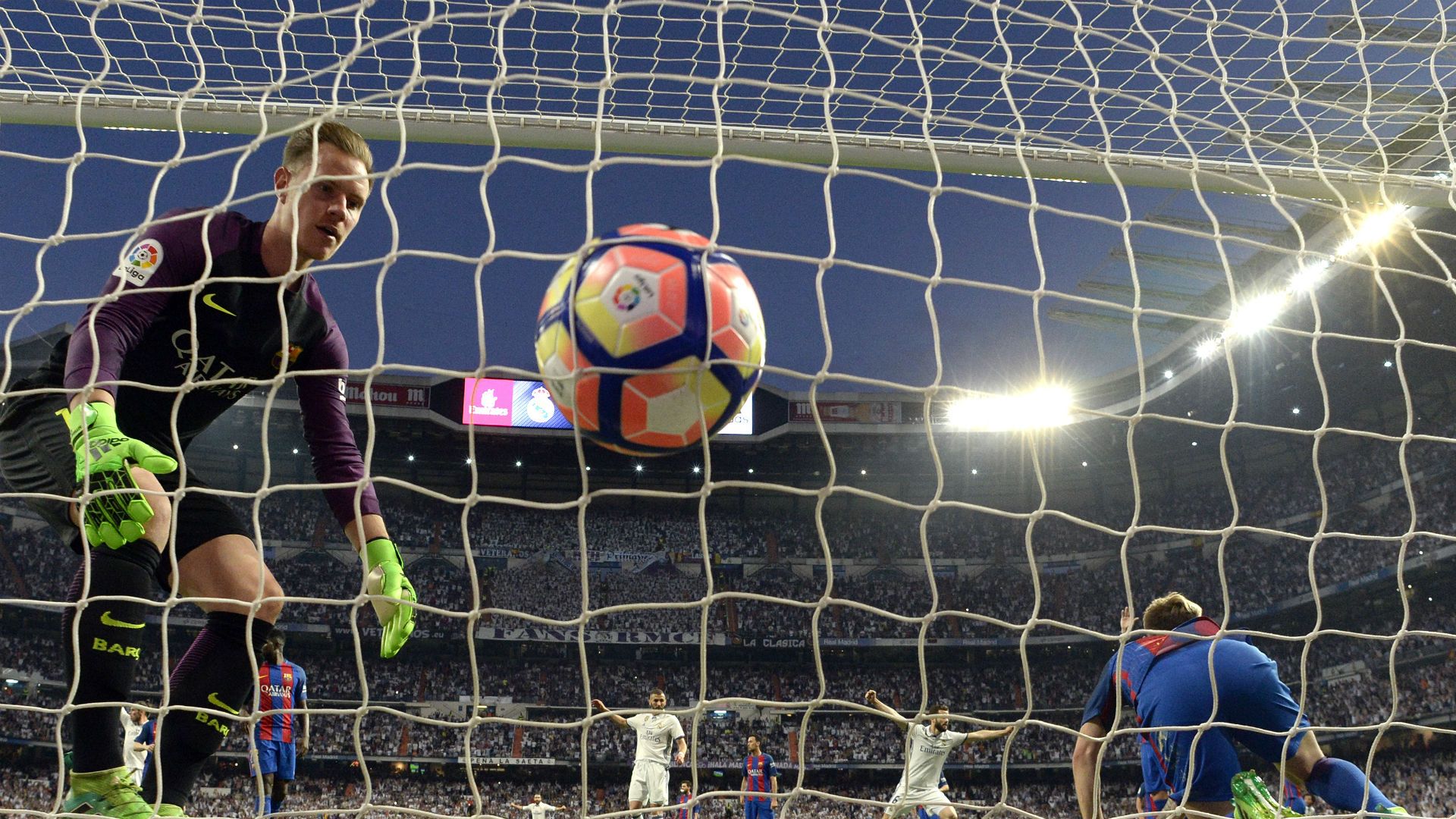 Barcelona Real Madrid