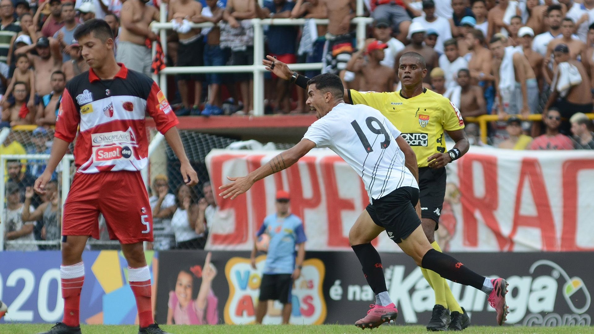 Paulo Victor Copinha Athletico Taboão da Serra 15 01 2020