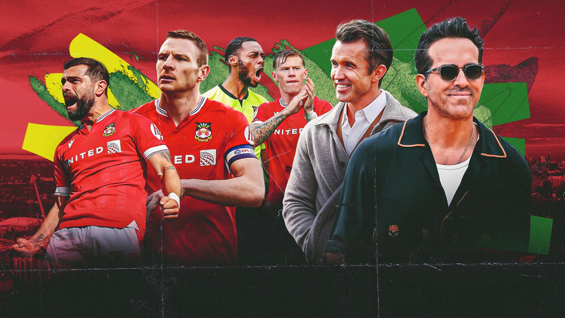 Wrexham Season Preview GFX