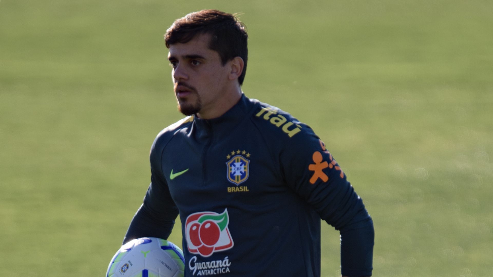Fagner treino Brasil 21032019