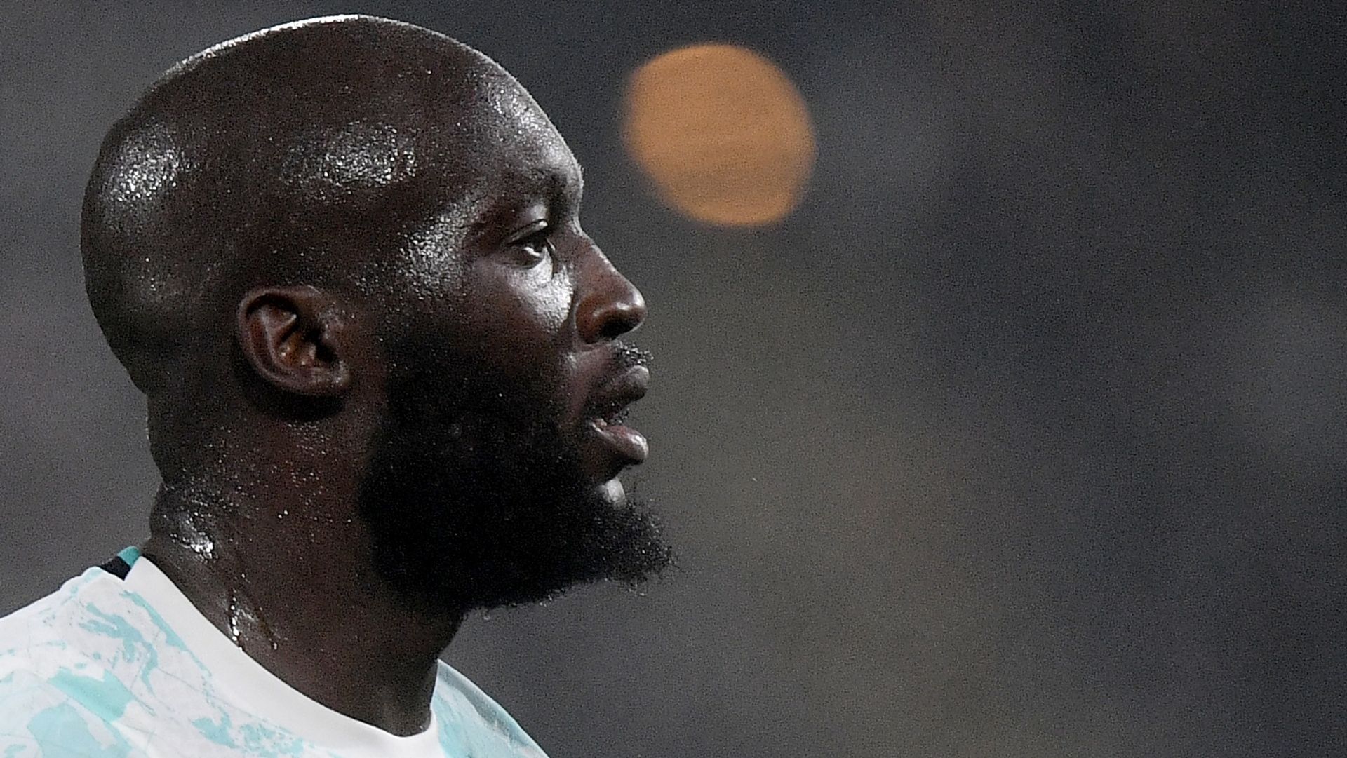 Romelu Lukaku Monza Inter