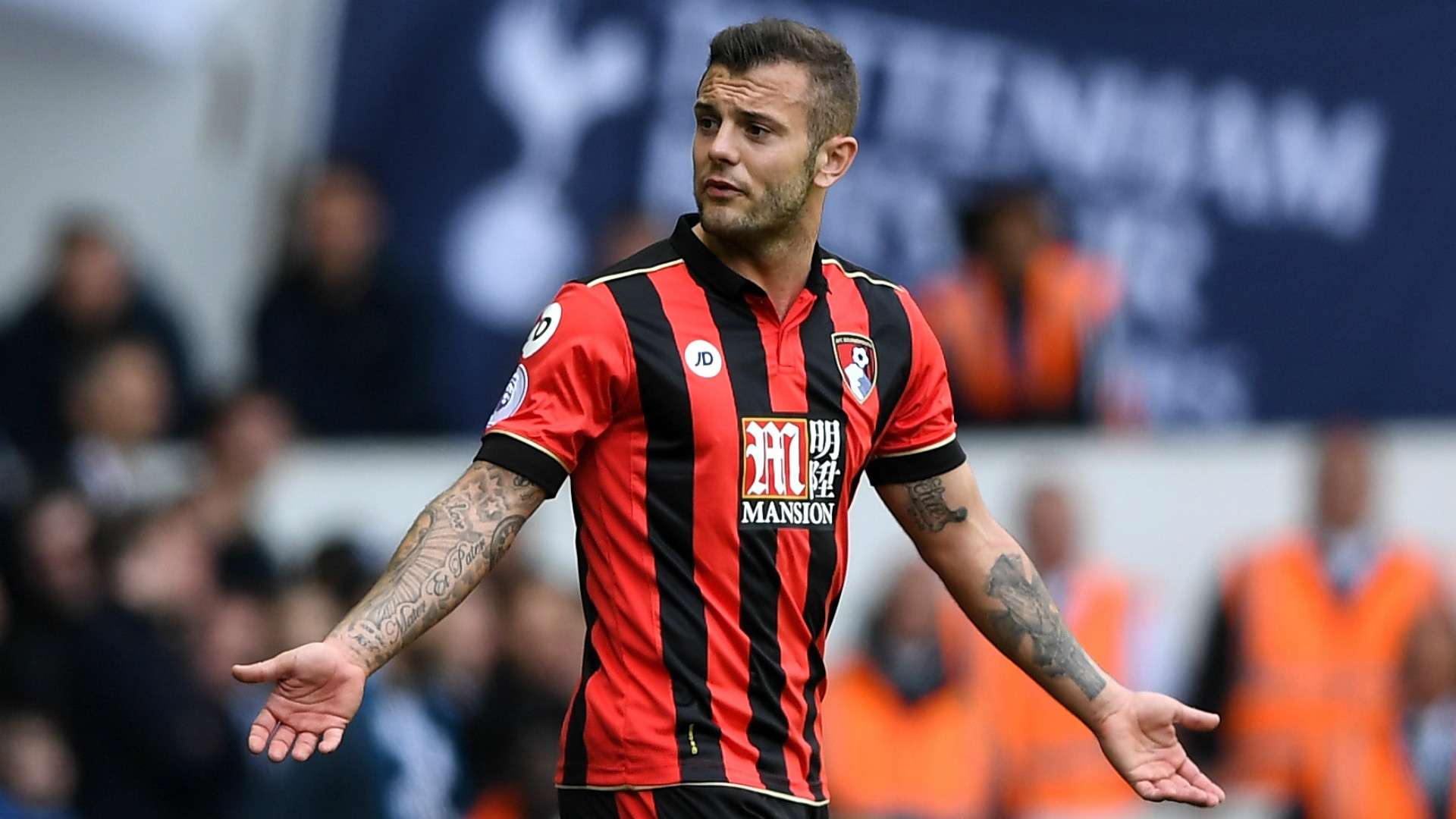 Premier League Worst Team of the Week | Jack Wilshere