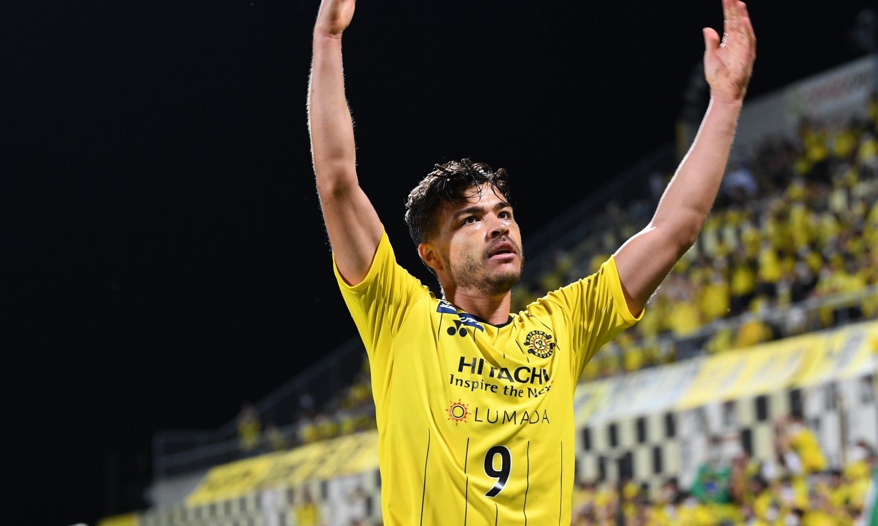 kashiwa cristiano