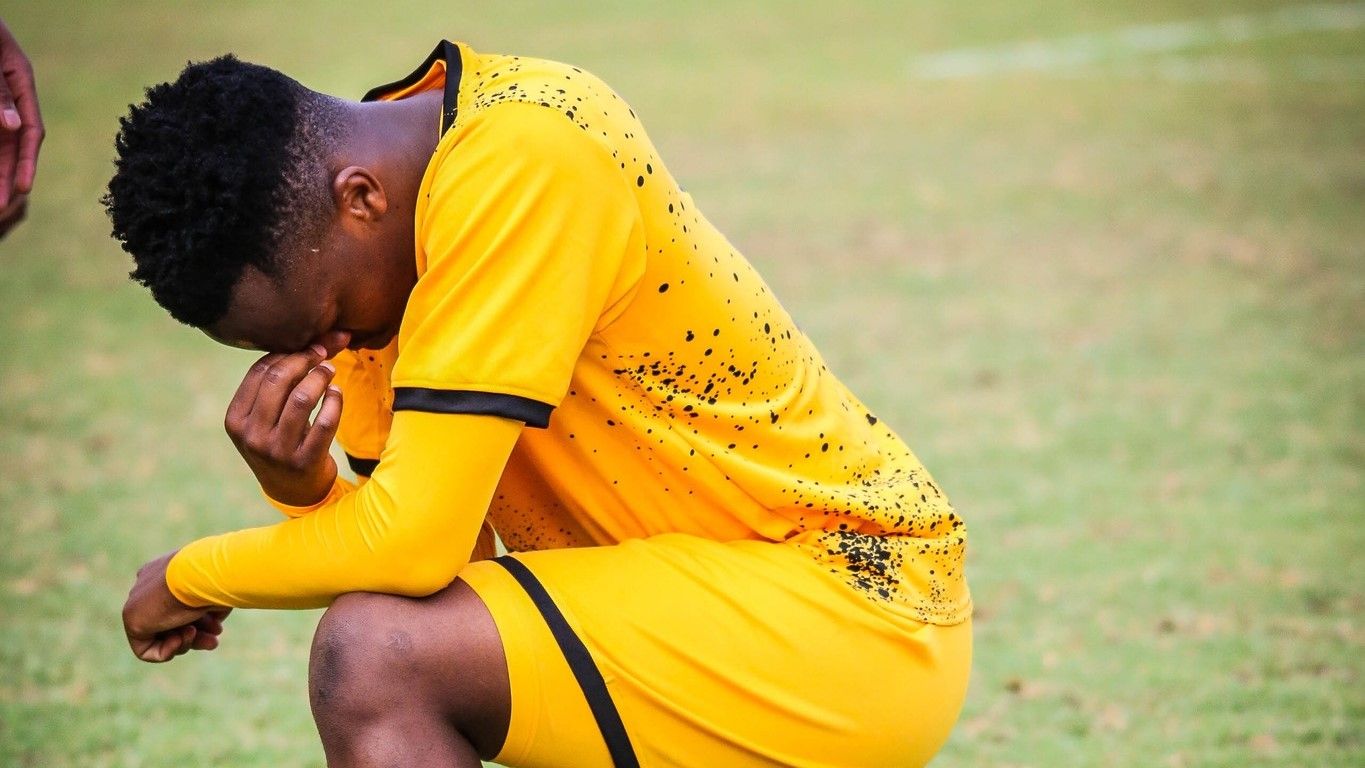 Xolani Cossa, Black Lions, November 2025