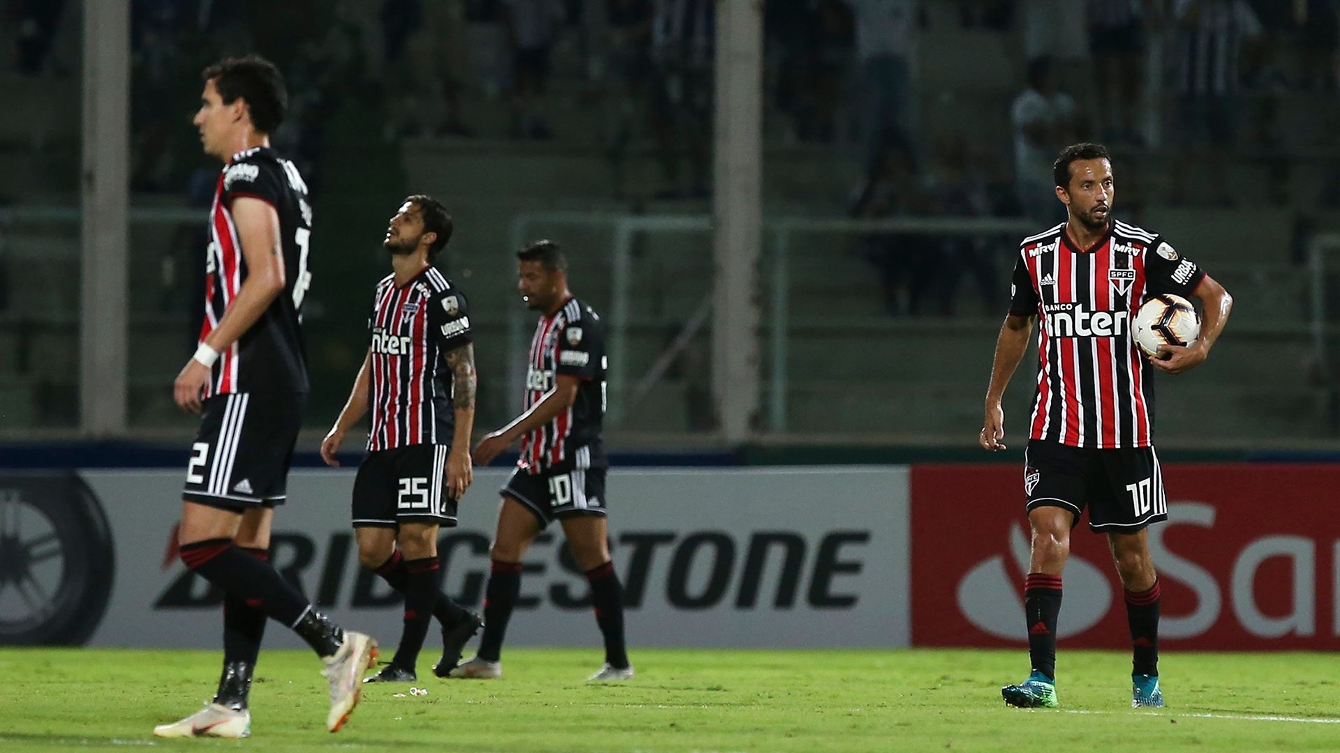 Talleres São Paulo Copa Libertadores 06022019