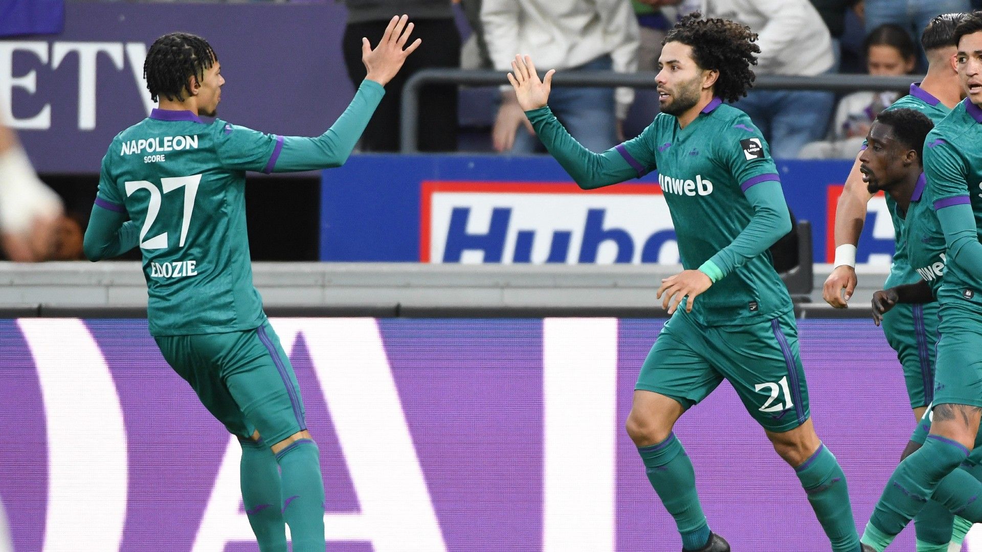 Chino Huerta Anderlecht 205