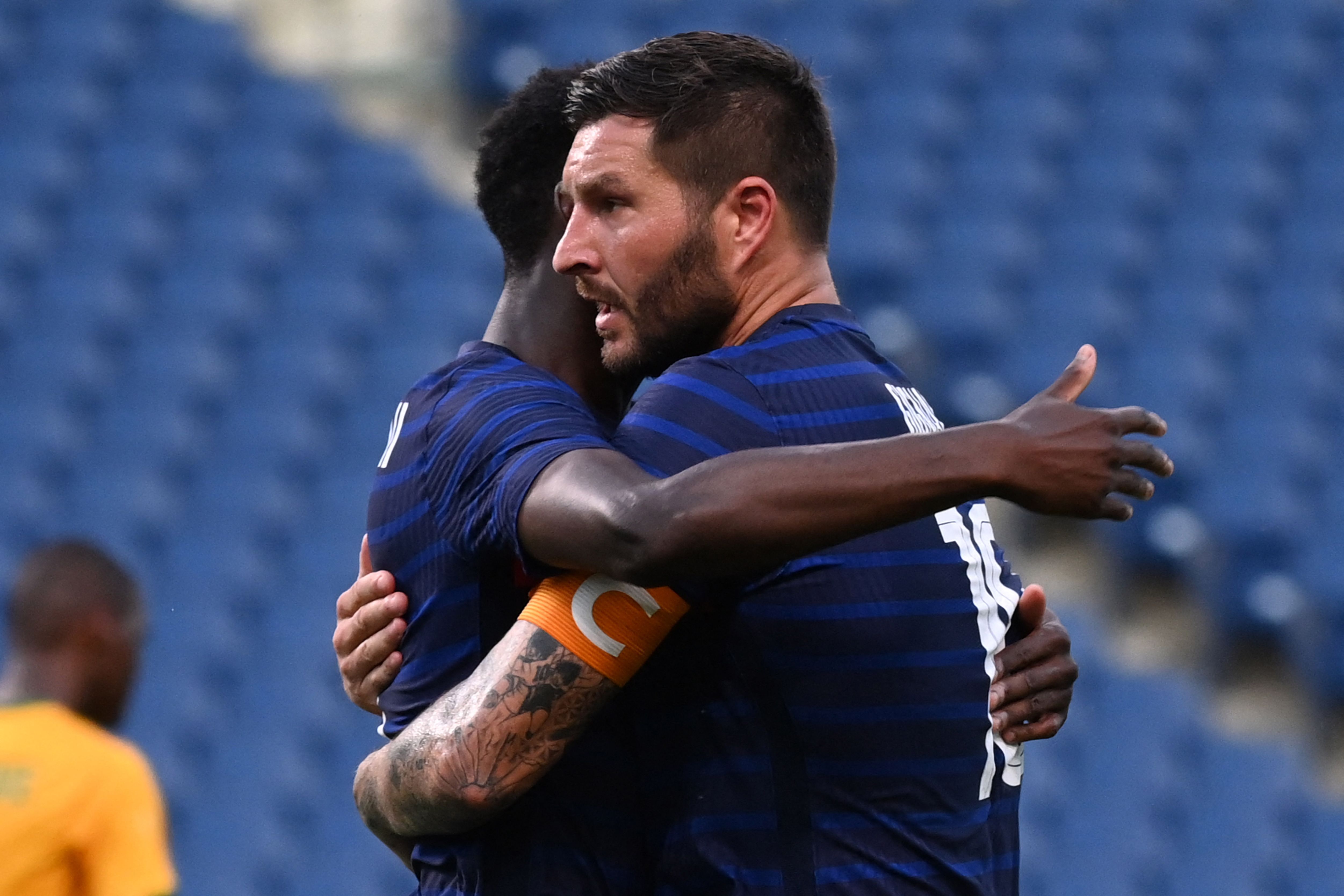 Gignac, France vs South Africa 25/07/21