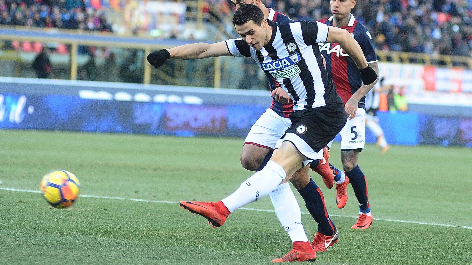 Kevin Lasagna Udinese