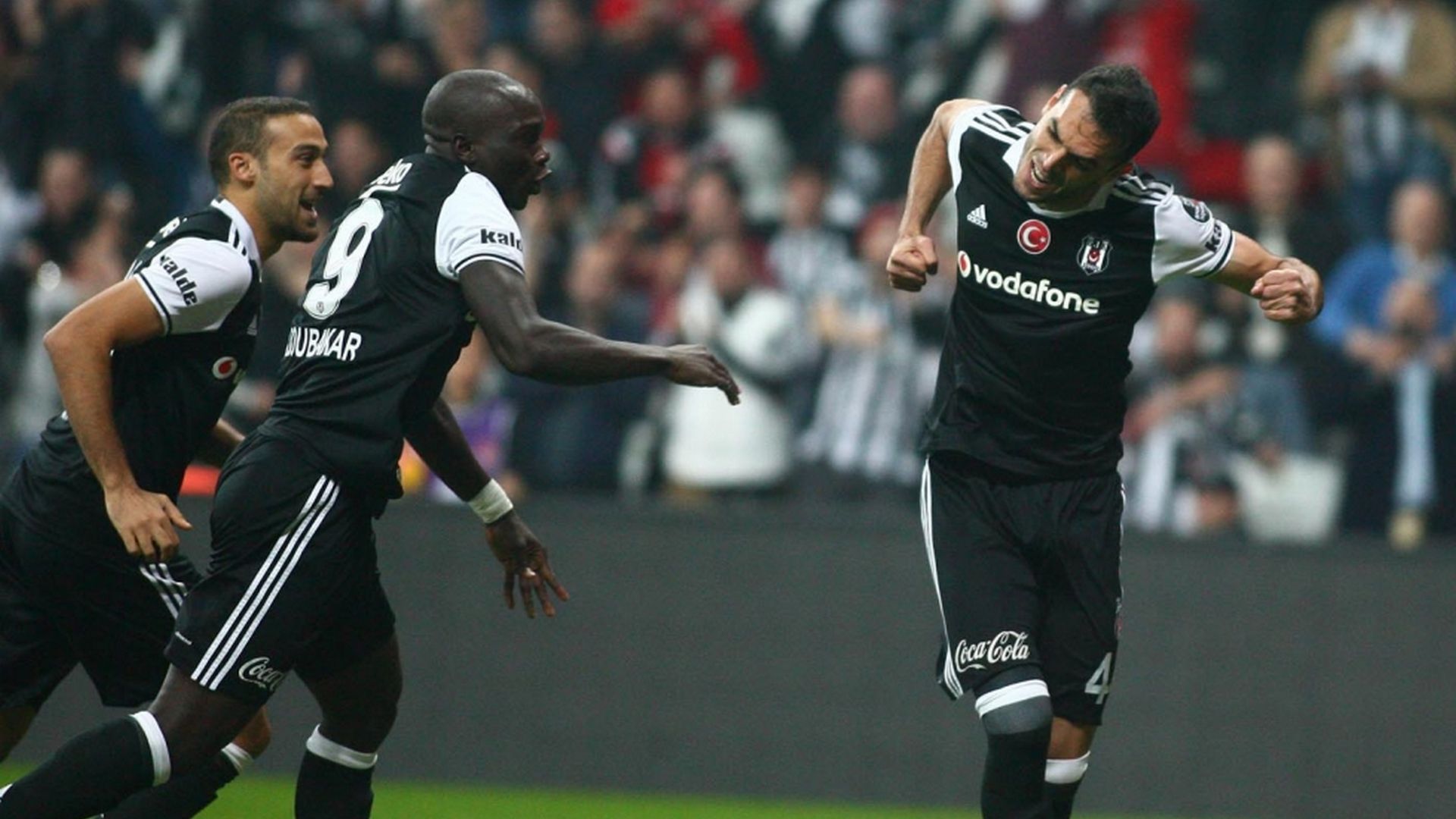 Besiktas Trabzonspor Rhodolfo 11052016