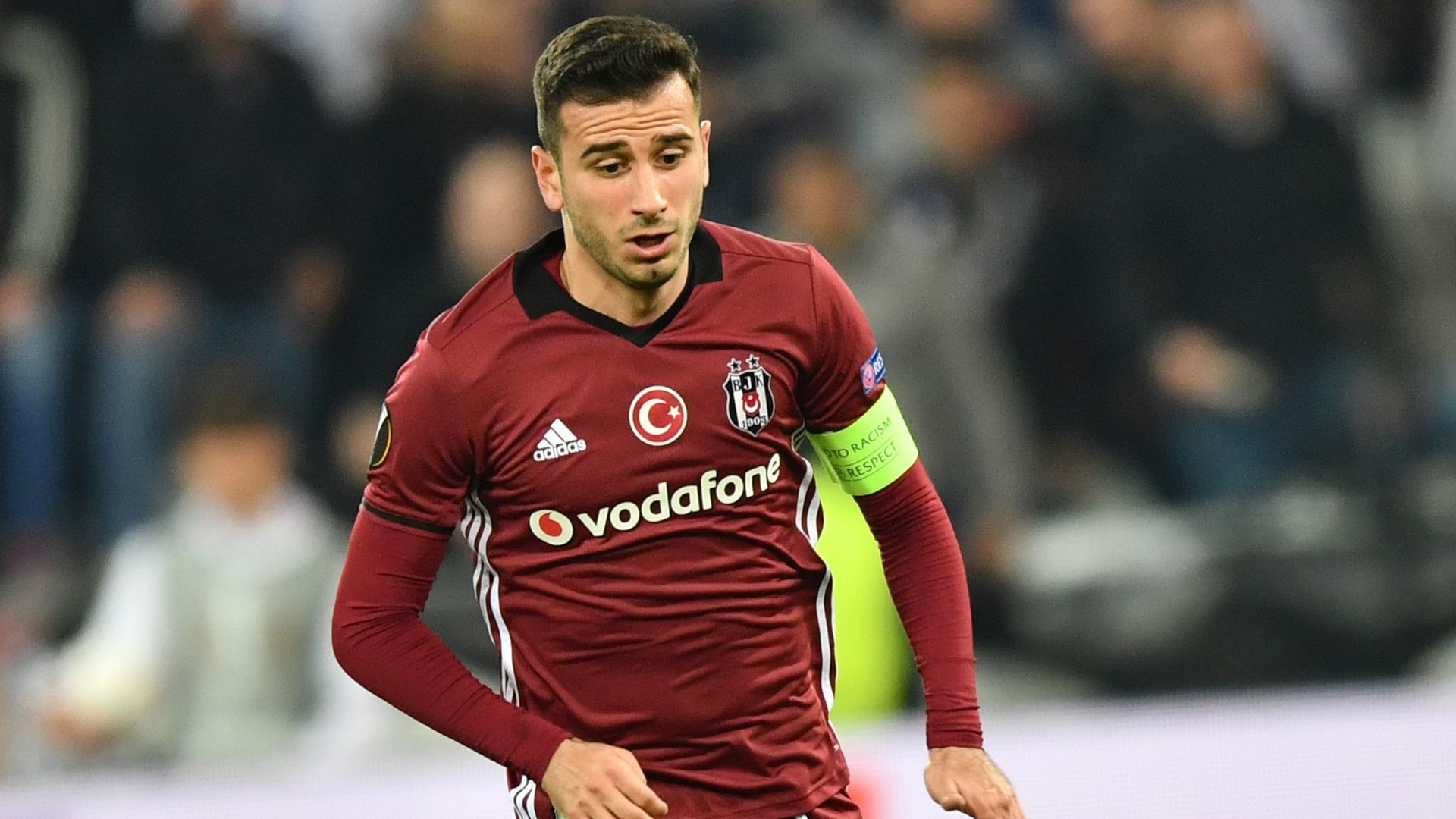 Oguzhan Ozyakup Besiktas