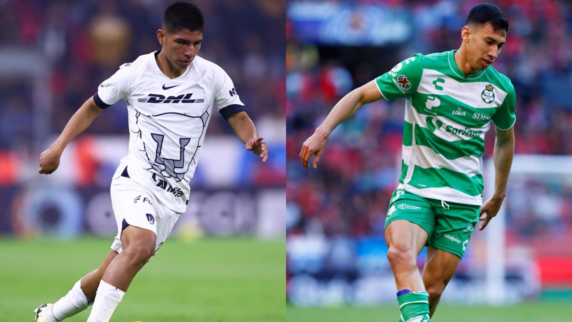 Pumas Santos VIVO Clausura 2024