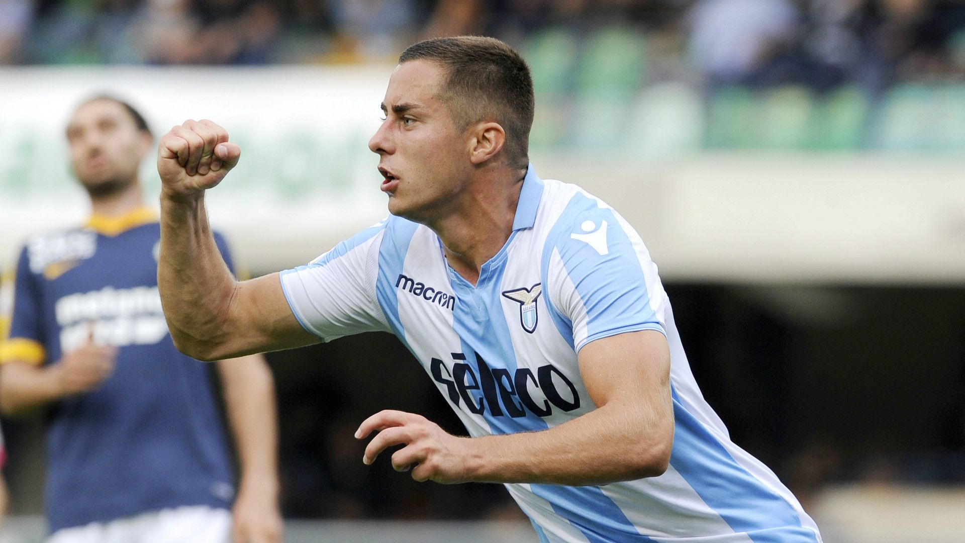 Adam Marusic, Lazio, Serie A, 24092017
