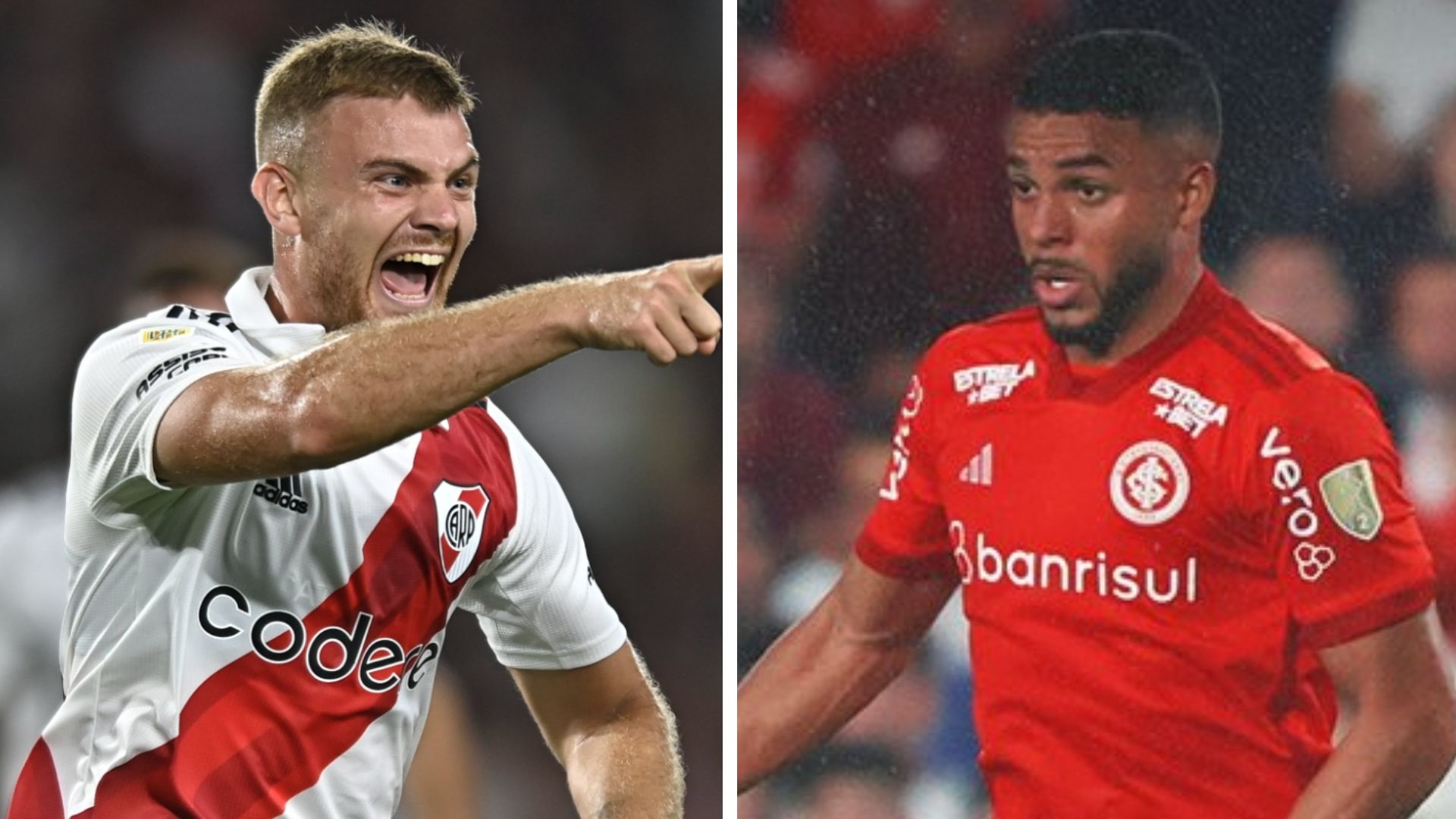 Inter de Porto Alegre River Plate Copa Libertadores 2023