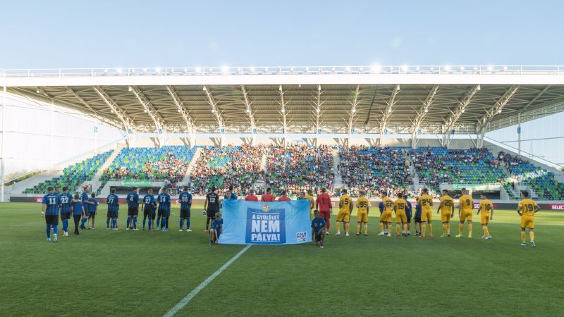 Szeged Szent Gellért Fórum Stadion