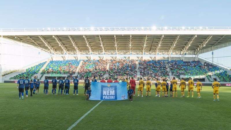Szeged Szent Gellért Fórum Stadion
