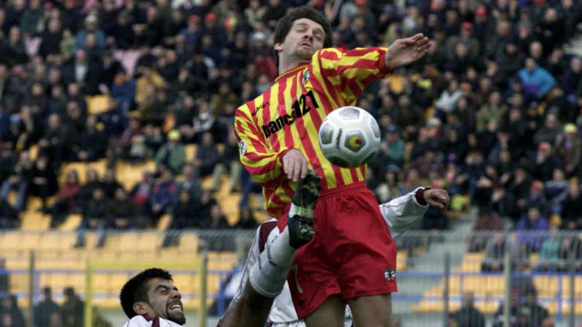 davor vugrinec - lecce - 2001