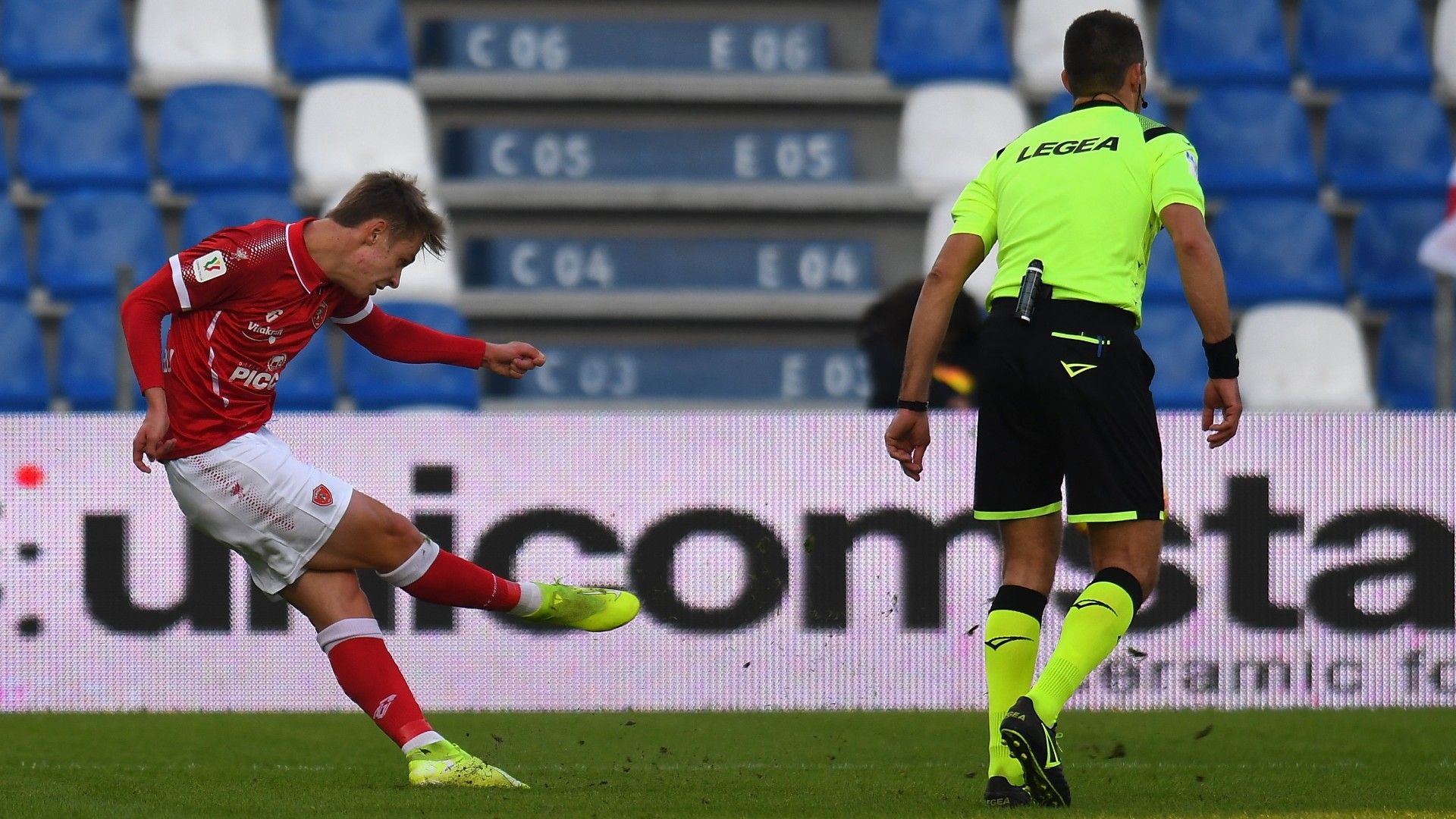 Nicolussi Caviglia - Perugia