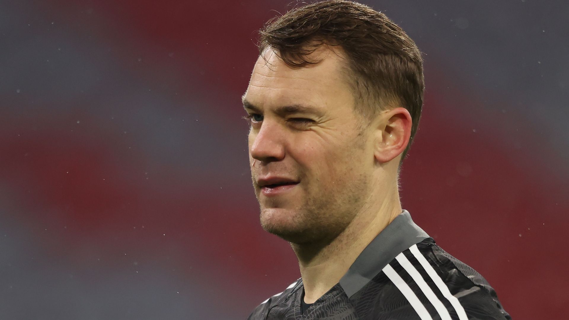 Manuel Neuer Bayern Munich UCL 2021-22